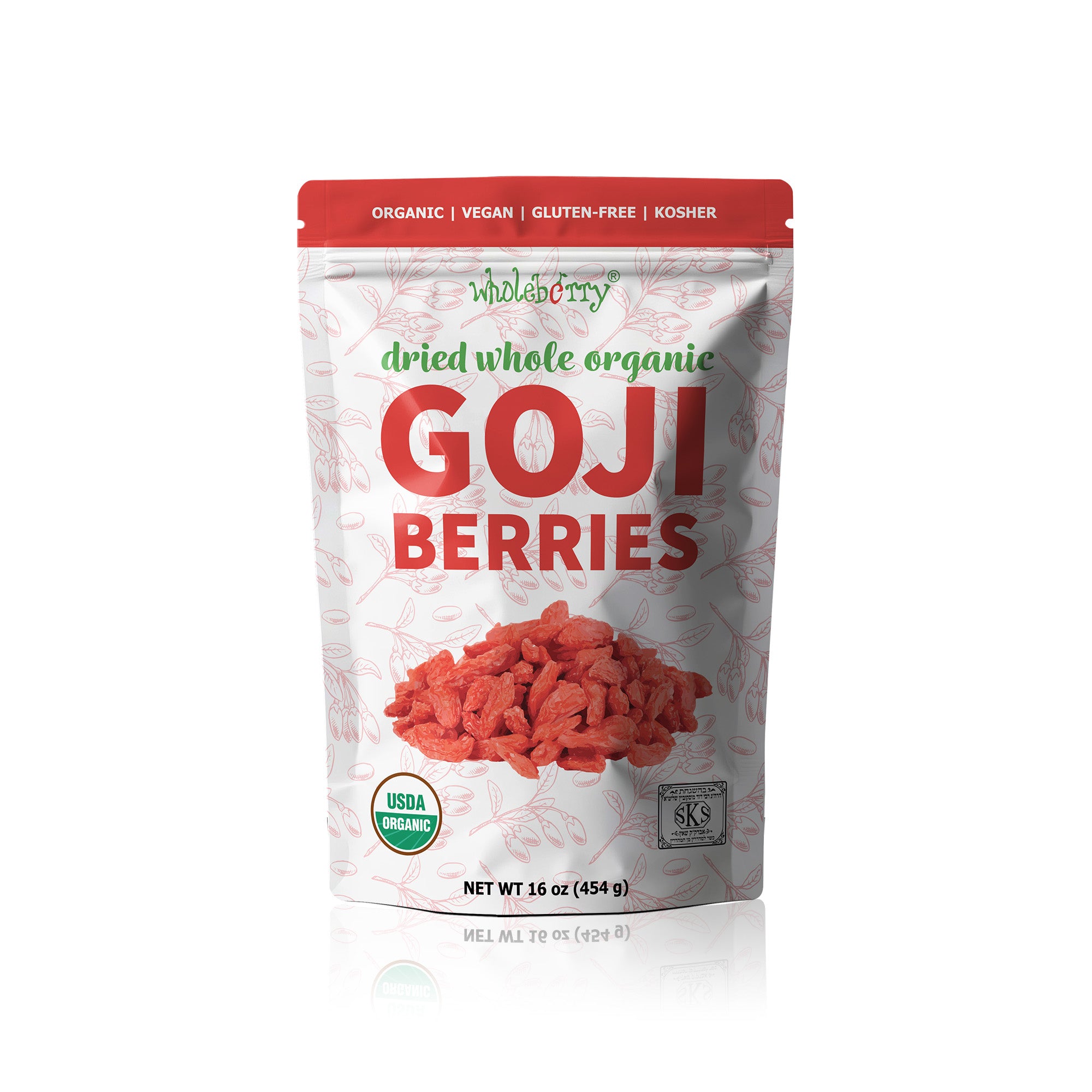 Organic Goji Berries