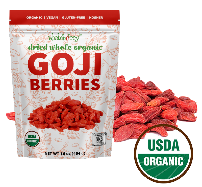 Organic Goji Berries