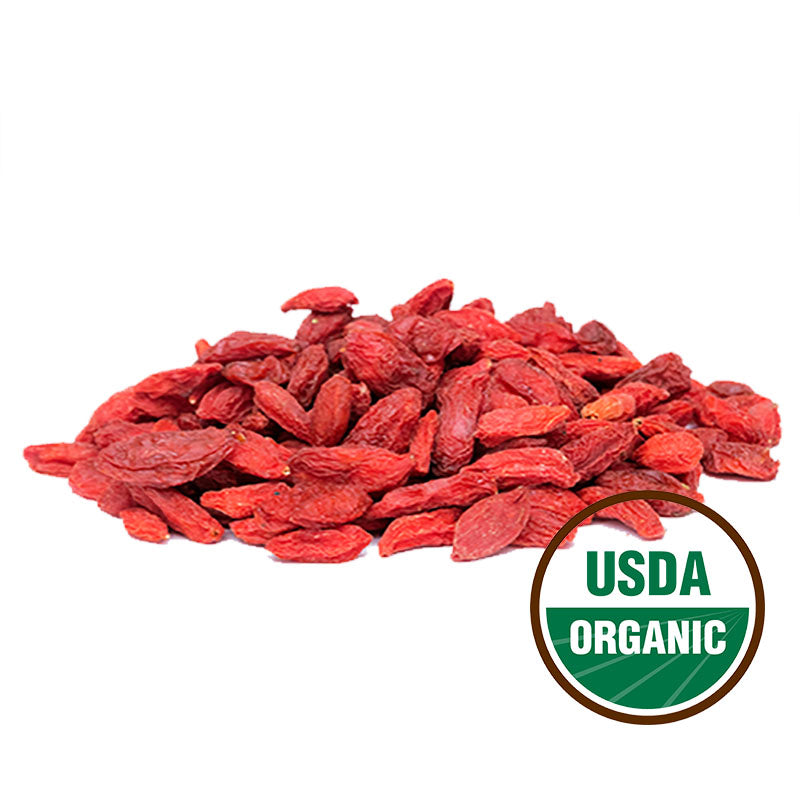 
                  
                    Organic Goji Wolf Berries 16oz
                  
                