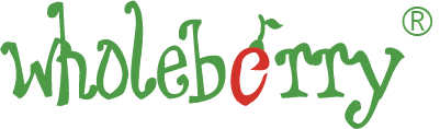 wholeberry logo